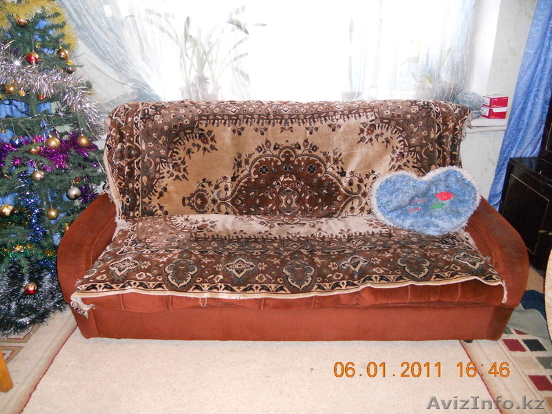ПРОДАМ ДИВАН НЕ ДОРОГО - Изображение #1, Объявление #142774