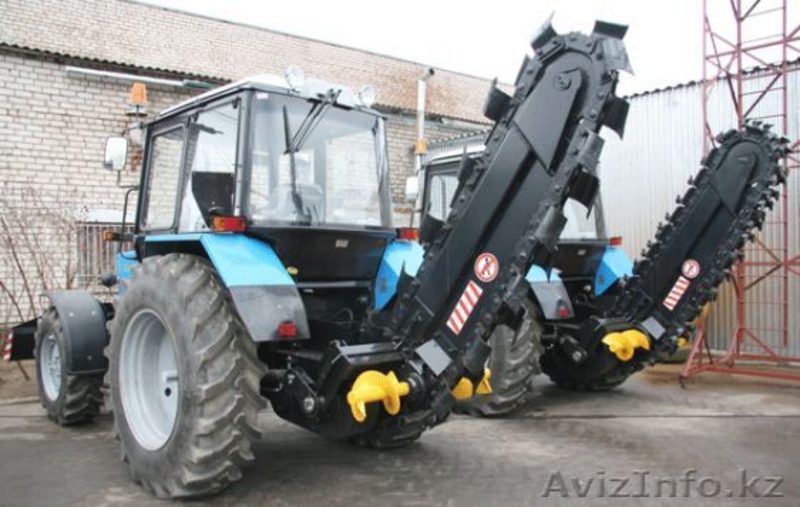 Экскаватор-бульдозер ЭО-2621 - Изображение #3, Объявление #150461