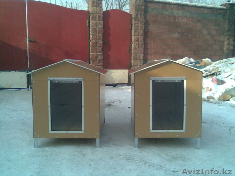 Собачьи будки                                     - Изображение #4, Объявление #107980
