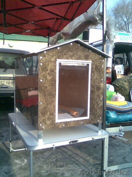 Собачьи будки                                     - Изображение #5, Объявление #107980