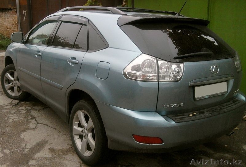 Lexus RX-330 2004г - Изображение #1, Объявление #155258
