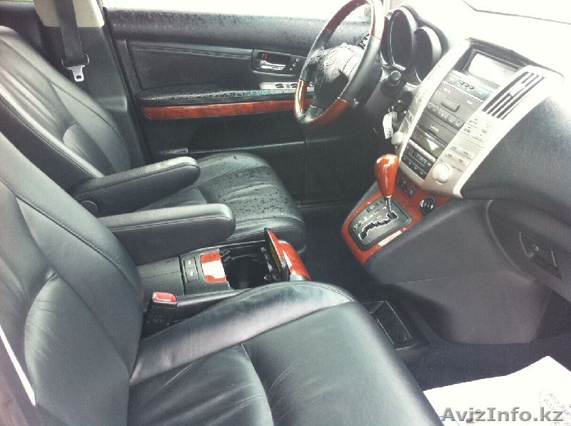 Lexus RX-330 2004г - Изображение #2, Объявление #155258