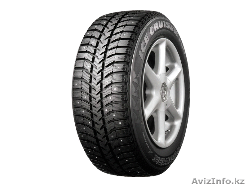 Bridgestone - комфорт и надежность - Изображение #2, Объявление #139412