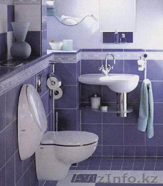 Сантехнические работы любой сложности. - Изображение #1, Объявление #134711