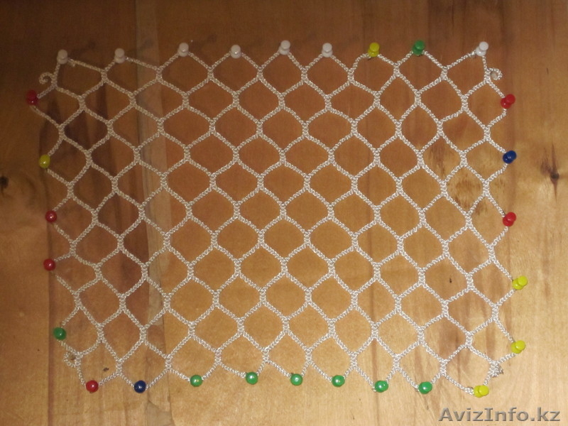 Сетки спортивные. Сетки заградительные. Любые размеры. Выбор d-нити и ячейки. - Изображение #4, Объявление #152646