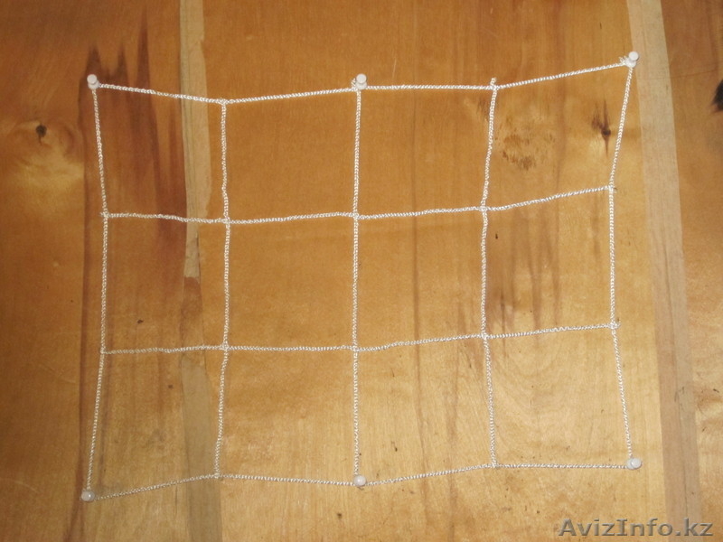 Сетки спортивные. Сетки заградительные. Любые размеры. Выбор d-нити и ячейки. - Изображение #5, Объявление #152646