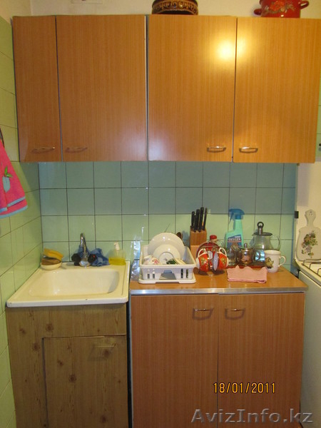 Продам кухню б\у в хорошем состоянии, высота 1,95 м - Изображение #2, Объявление #147429