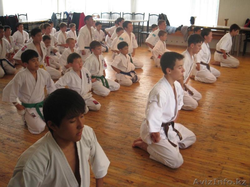 Ассоциация Каратэ Киокушин им. шихана Говарда Коллинза - Изображение #1, Объявление #149069