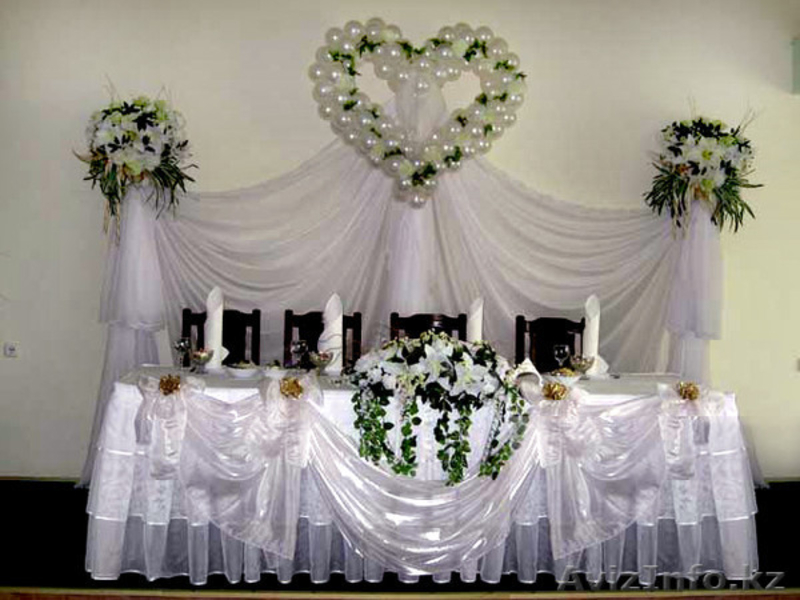 Оформление праздников, свадеб шарами, цветами, тканями. - Изображение #4, Объявление #139408