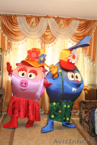 Праздники для детей и взрослых. Клоуны. Тамада. Музыканты.  - Изображение #2, Объявление #151549