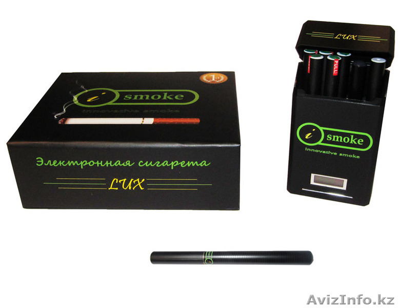 Электронные сигареты в Алматы и с доставкой по Казахстану - Изображение #1, Объявление #31060