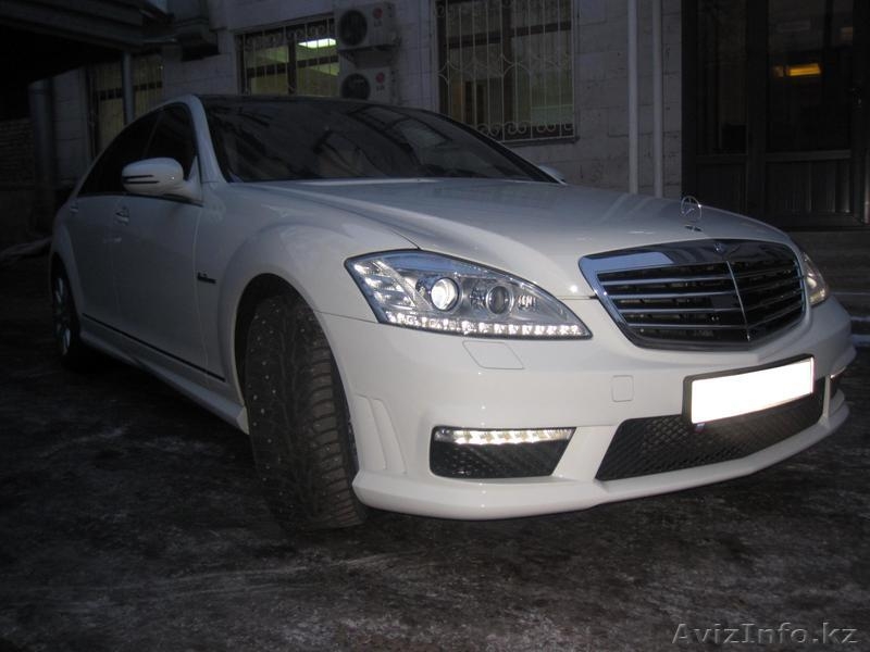 Mersedes S 6.3 AMG - Изображение #3, Объявление #139939