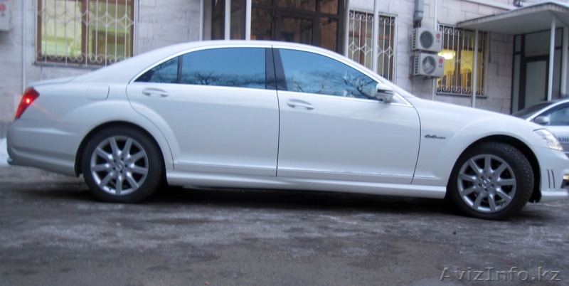 Mersedes S 6.3 AMG - Изображение #4, Объявление #139939