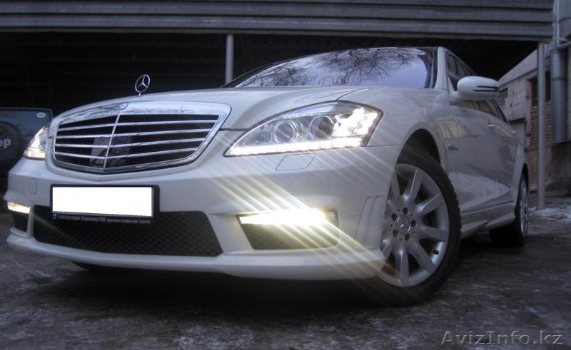 Mersedes S 6.3 AMG - Изображение #6, Объявление #139939