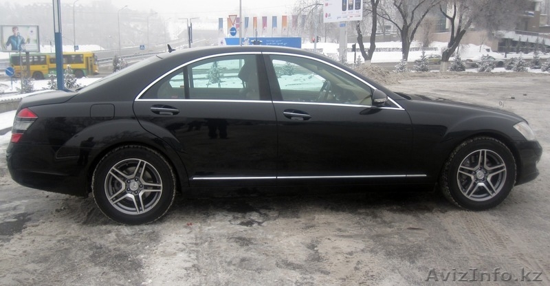 Mersedes S350 2007 - Изображение #7, Объявление #150671