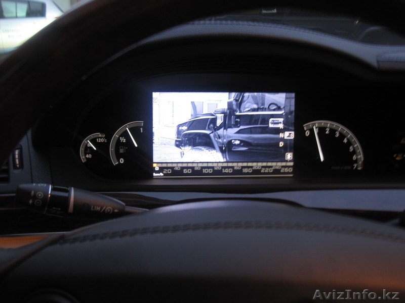 Mersedes S 6.3 AMG - Изображение #9, Объявление #139939