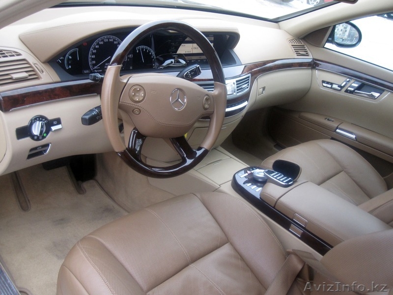 Mersedes S350 2007 - Изображение #9, Объявление #150671