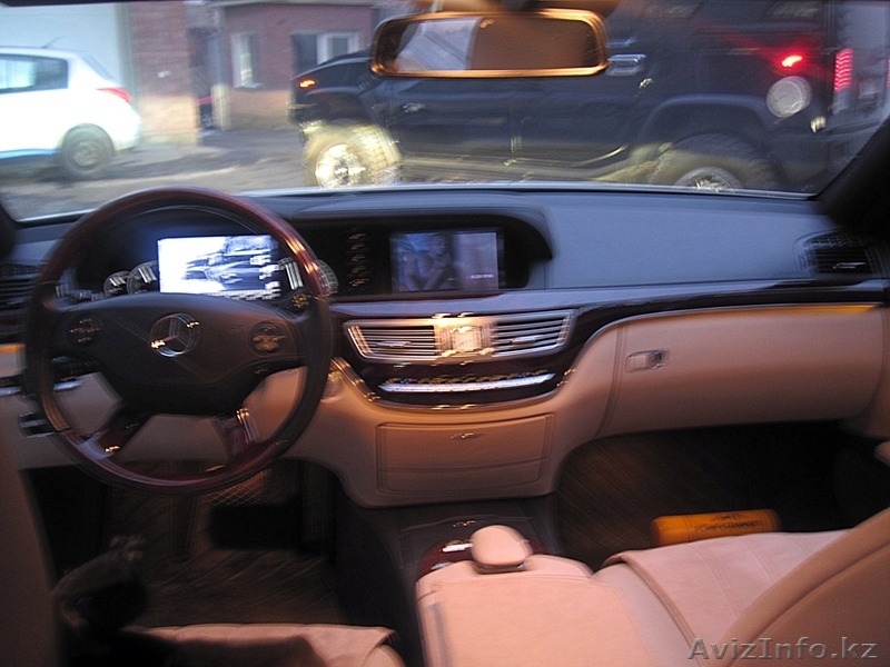 Mersedes S 6.3 AMG - Изображение #10, Объявление #139939
