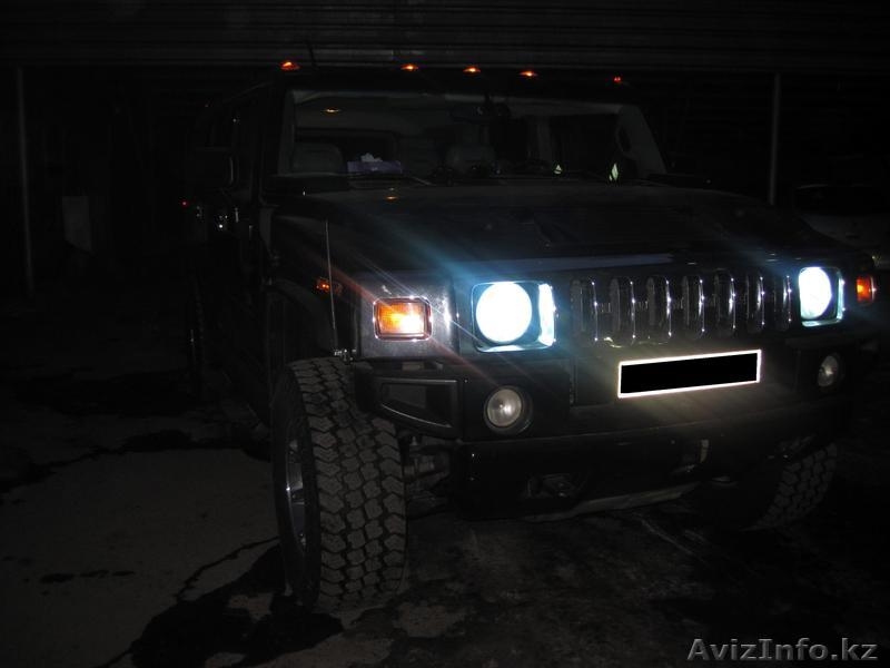 Hummer H2 2003 год черный - Изображение #5, Объявление #139948