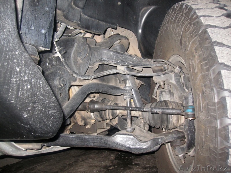 Hummer H2 2003 год черный - Изображение #9, Объявление #139948