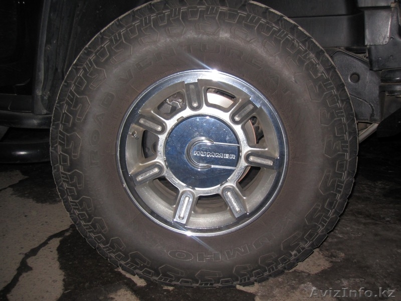 Hummer H2 2003 год черный - Изображение #10, Объявление #139948