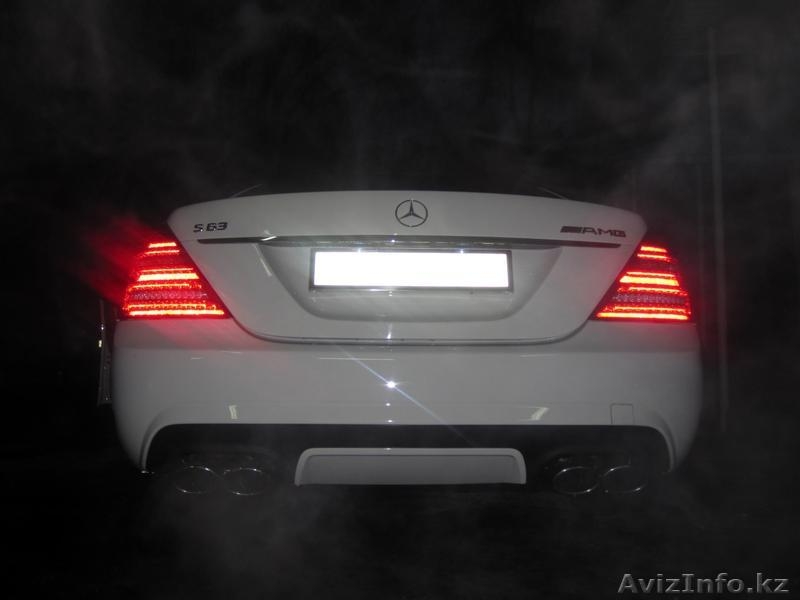 Mersedes S 6.3 AMG - Изображение #7, Объявление #139939