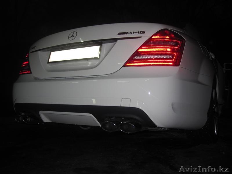 Mersedes S 6.3 AMG - Изображение #8, Объявление #139939