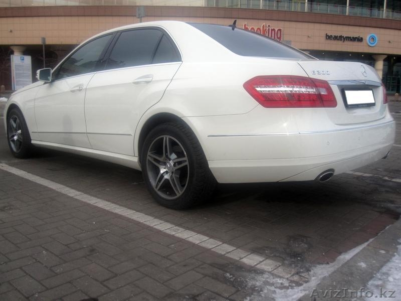 Mersedes E300 2010 - Изображение #6, Объявление #143133