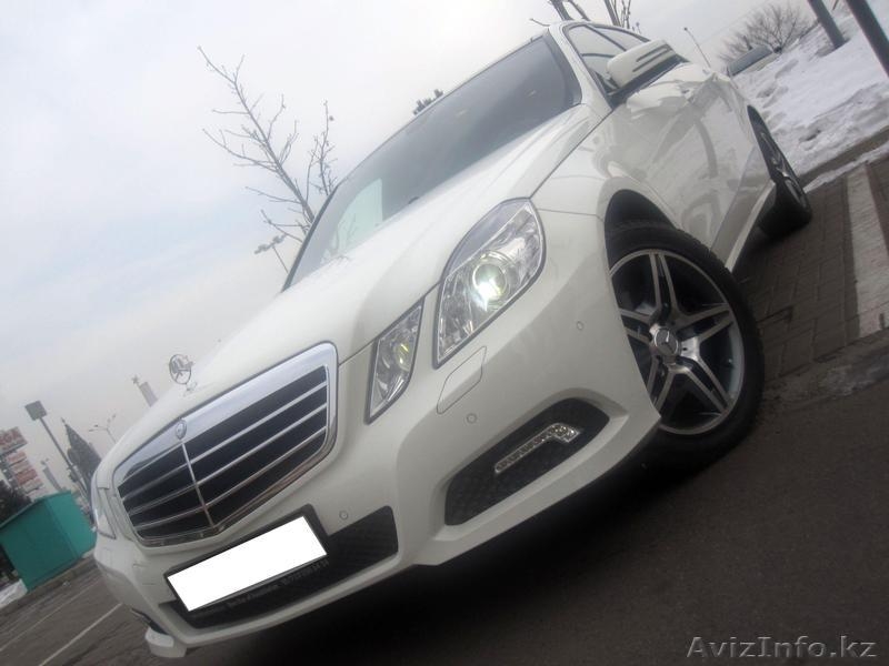 Mersedes E300 2010 - Изображение #1, Объявление #143133