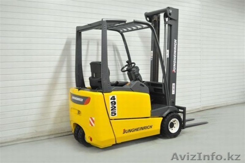 ПОГРУЗЧИКИ, ТЕЛЕЖКИ, ЗАПЧАСТИ - Изображение #4, Объявление #112798