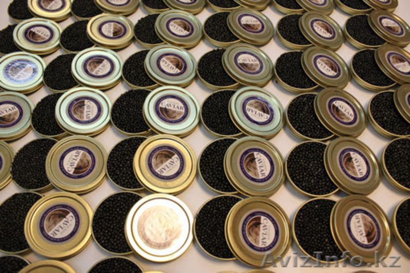 икра осетровой рыбы - Изображение #6, Объявление #128482