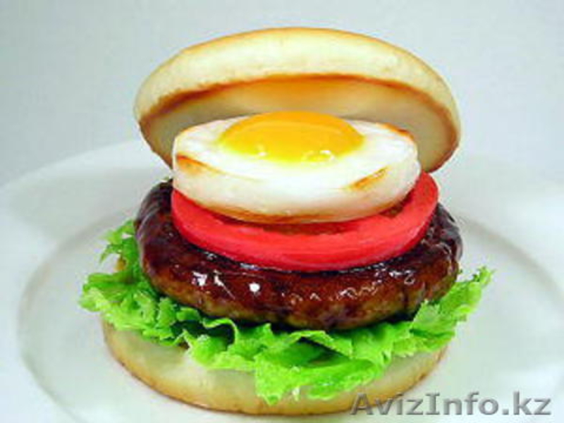 Муляжи продуктов питания ,  изготовление и продажа - Изображение #8, Объявление #143309