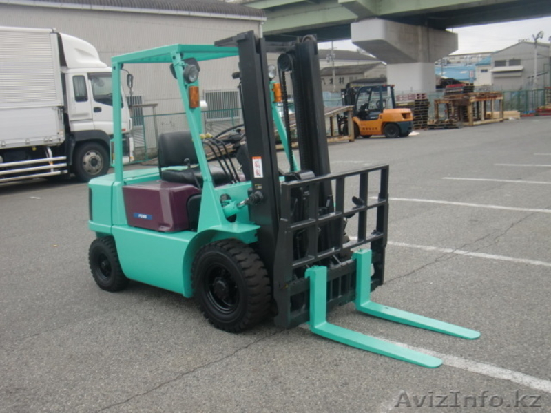 ПОГРУЗЧИКИ, ТЕЛЕЖКИ, ЗАПЧАСТИ - Изображение #5, Объявление #112798