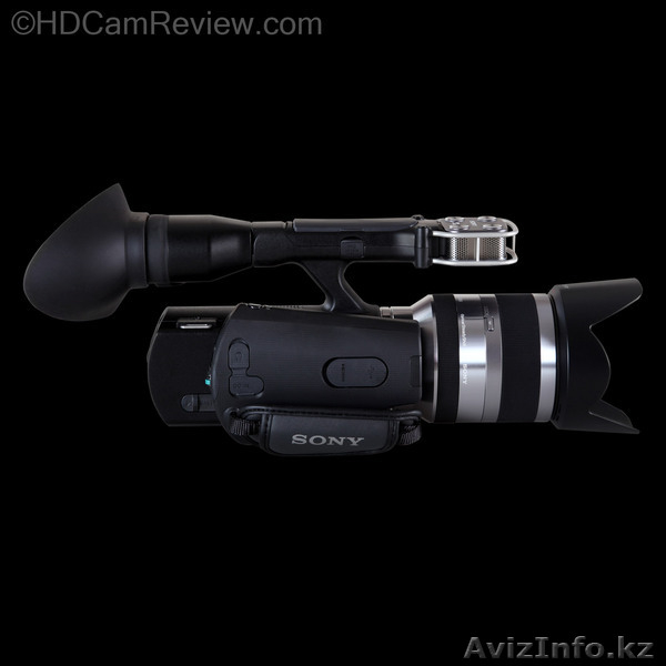 Видеосъёмка видеокамерой с большой FullHD проф.матрицей Sony NEX VG10 - Изображение #8, Объявление #143625