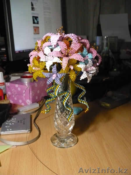 изготавливаю изделия из бисера на заказ! - Изображение #1, Объявление #156211