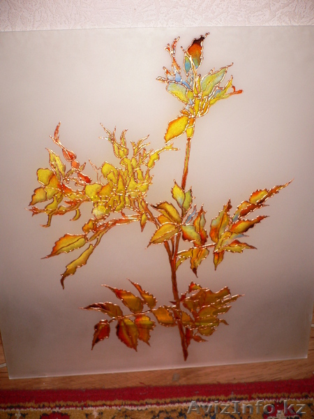 ВИТРАЖИ для дома иофиса. - Изображение #3, Объявление #152542