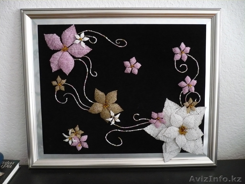 изготавливаю изделия из бисера на заказ! - Изображение #2, Объявление #156211