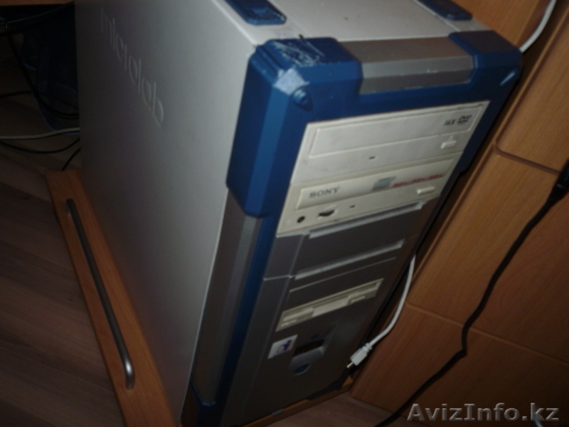 Компьютер для работы в офисе. - Изображение #1, Объявление #136530