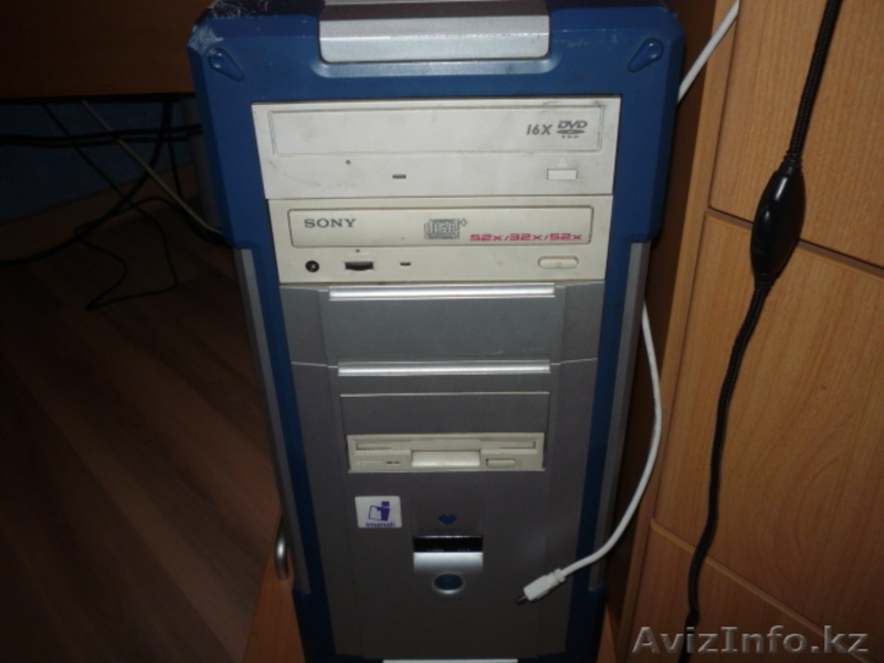 Компьютер для работы в офисе. - Изображение #2, Объявление #136530