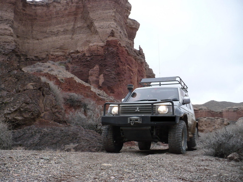 Mitsubishi Pajero 1995, 2,8 дизель, правый руль. - Изображение #2, Объявление #139786