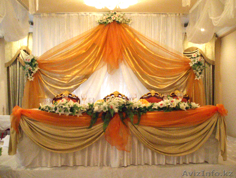 Оформление праздников, свадеб шарами, цветами, тканями. - Изображение #5, Объявление #139408