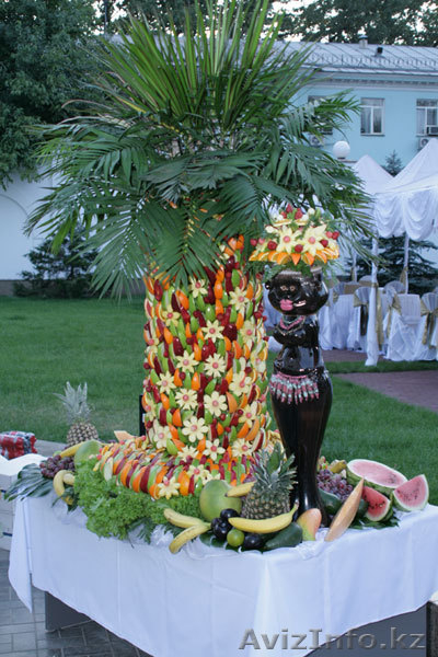       Компания «Fruit Fashion» предлагает множество решений для любого торжества - Изображение #1, Объявление #136783