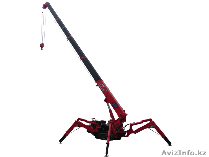 Unic - краноманипуляторные установки - Изображение #1, Объявление #144357