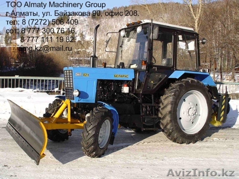 Плужно щеточное оборудование - Изображение #2, Объявление #146120