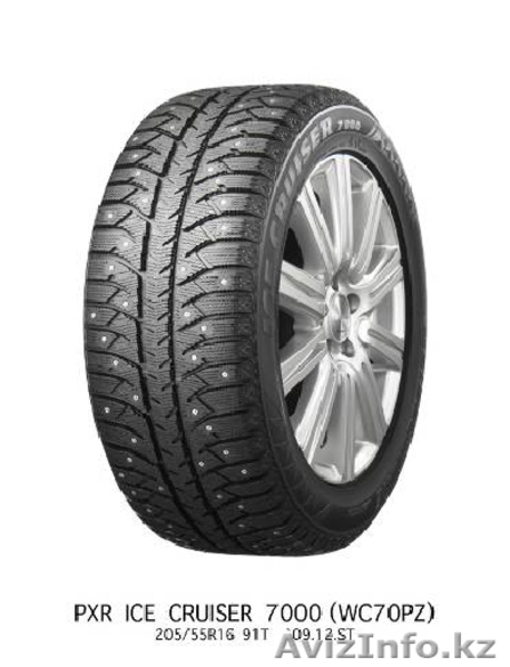 Bridgestone - комфорт и надежность - Изображение #5, Объявление #139412