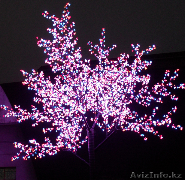 Светодиодный ишня (сакура), Клен, Пальма, Подсолнух  цена купить в Китае  - Изображение #8, Объявление #147039