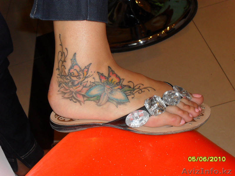 Художественная татуировка - Изображение #4, Объявление #146334