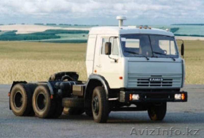 Камаз 54115-010-15 - Изображение #2, Объявление #136739