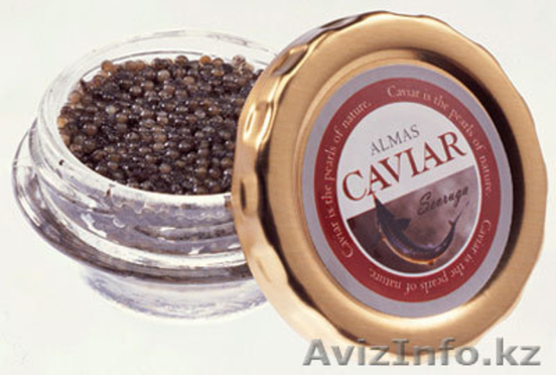 икра осетровой рыбы - Изображение #9, Объявление #128482