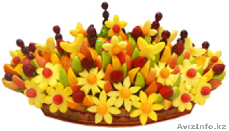       Компания «Fruit Fashion» предлагает множество решений для любого торжества - Изображение #2, Объявление #136783